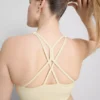 Buttery-soft strappy crop top Buttery-soft strappy crop top