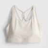 Buttery-soft strappy crop top Buttery-soft strappy crop top