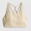 Buttery-soft strappy crop top Buttery-soft strappy crop top