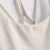 Buttery-soft strappy crop top Buttery-soft strappy crop top