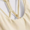 Buttery-soft strappy crop top Buttery-soft strappy crop top