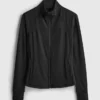 Buttery soft zip through performance jacket Buttery soft zip through performance jacket