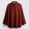 Button-down beach shirt Button-down beach shirt