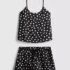 Cami and shorts pajamas Cami and shorts pajamas