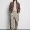 Camo cargo pants Camo cargo pants