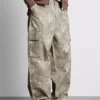 Camo cargo pants Camo cargo pants