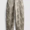 Camo cargo pants Camo cargo pants
