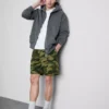 Camo mesh shorts Camo mesh shorts