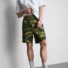 Camo mesh shorts Camo mesh shorts