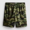 Camo mesh shorts Camo mesh shorts