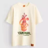 Campari cotton crew neck tee Campari cotton crew neck tee