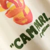 Campari cotton crew neck tee Campari cotton crew neck tee