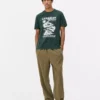 Canadian rockies short-sleeve t-shirt Canadian rockies short-sleeve t-shirt