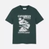 Canadian rockies short-sleeve t-shirt Canadian rockies short-sleeve t-shirt