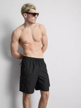 Cargo swimming shorts