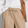 Casual barrel leg pants Casual barrel leg pants