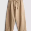 Casual barrel leg pants Casual barrel leg pants