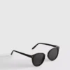 Cat-eye brow bar sunglasses Cat-eye brow bar sunglasses