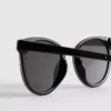 Cat-eye brow bar sunglasses Cat-eye brow bar sunglasses