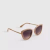 Cat-eye sunglasses Cat-eye sunglasses