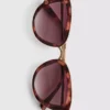 Cat-eye sunglasses Cat-eye sunglasses