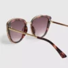 Cat-eye sunglasses Cat-eye sunglasses