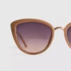 Cat-eye sunglasses Cat-eye sunglasses