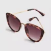 Cat-eye sunglasses Cat-eye sunglasses