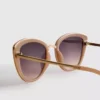 Cat-eye sunglasses Cat-eye sunglasses