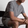 Check short pajamas Check short pajamas