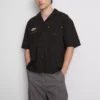 Chevrolet revere collar shirt Chevrolet revere collar shirt