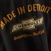 Chevrolet revere collar shirt Chevrolet revere collar shirt