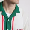 Cholula revere collar shirt