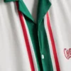 Cholula revere collar shirt