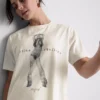 Christina aguilera cotton music tee Christina aguilera cotton music tee