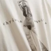 Christina aguilera cotton music tee Christina aguilera cotton music tee