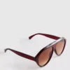 Chunky aviator-style sunglasses Chunky aviator-style sunglasses