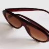 Chunky aviator-style sunglasses Chunky aviator-style sunglasses