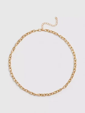 Chunky chain necklace Chunky chain necklace
