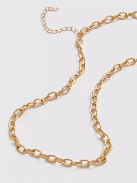 Chunky chain necklace Chunky chain necklace