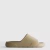 Chunky sole slider