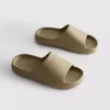 Chunky sole slider