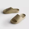 Chunky sole slider