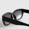 Chunky square sunglasses