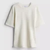 Cinched heavy weight tee Cinched heavy weight tee