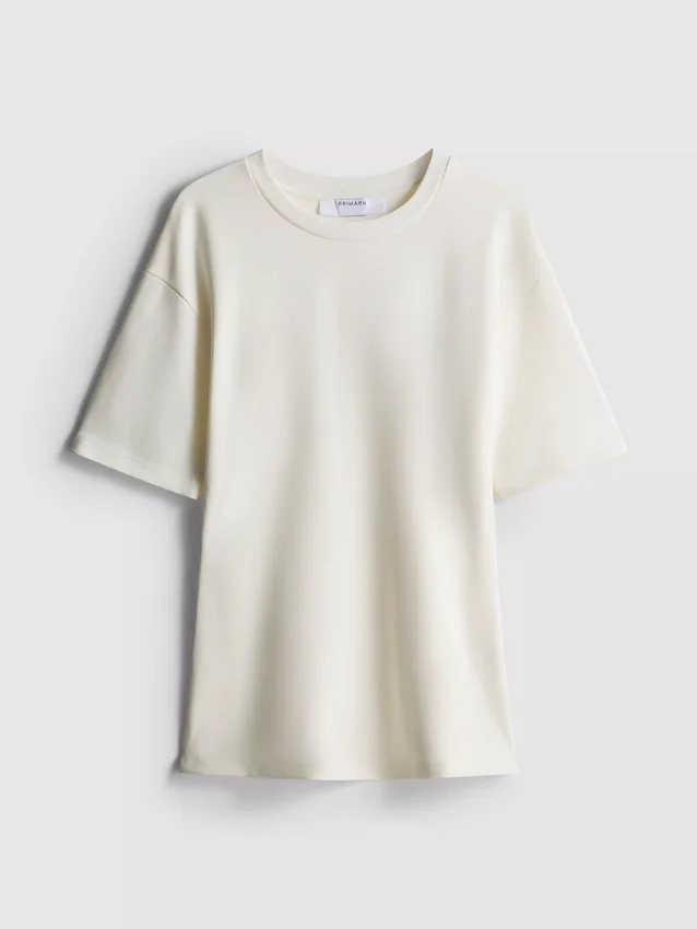 Cinched heavy weight tee Cinched heavy weight tee