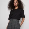 Cinched heavy weight tee Cinched heavy weight tee