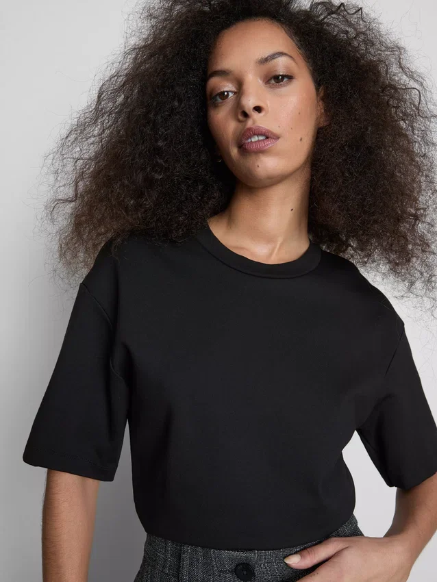Cinched heavy weight tee Cinched heavy weight tee