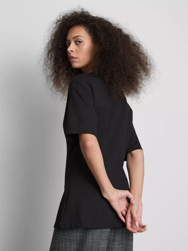 Cinched heavy weight tee Cinched heavy weight tee