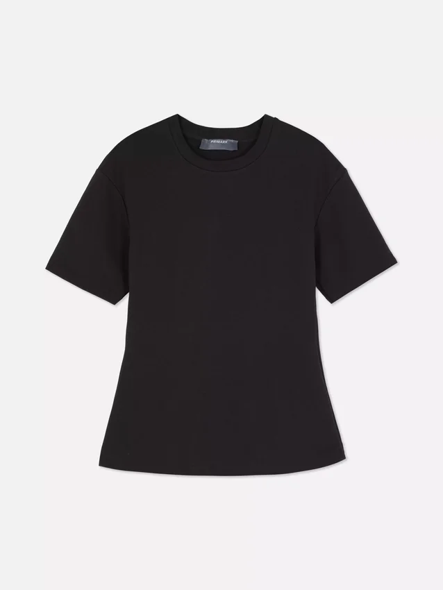 Cinched heavy weight tee Cinched heavy weight tee
